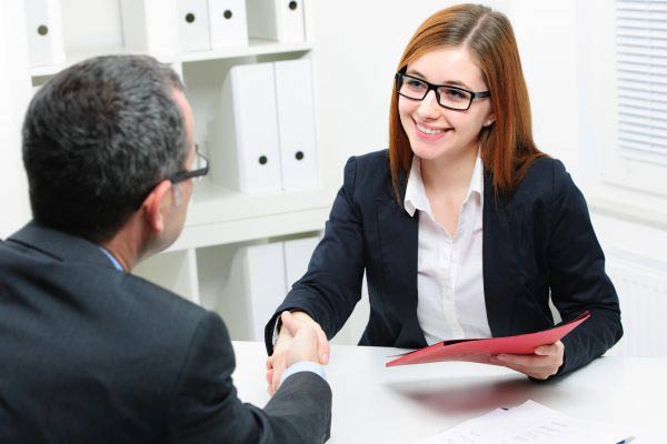 job candidate