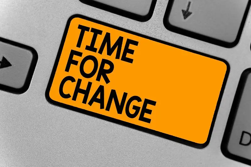 change to,behind bars 2 ways to introduce change at your workplace