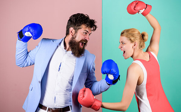 conflict management exercise