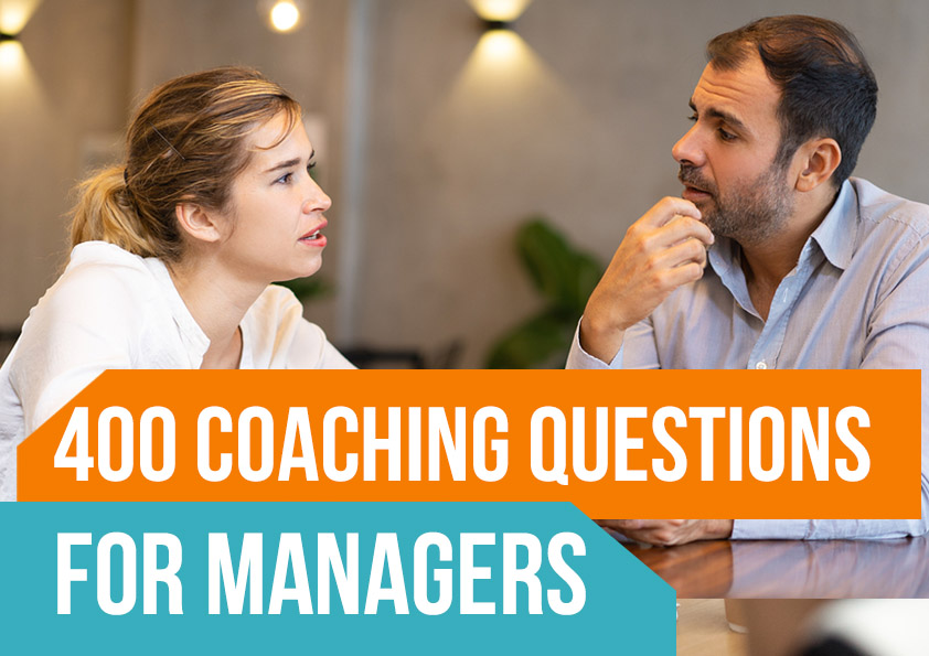 coaching questions for managers