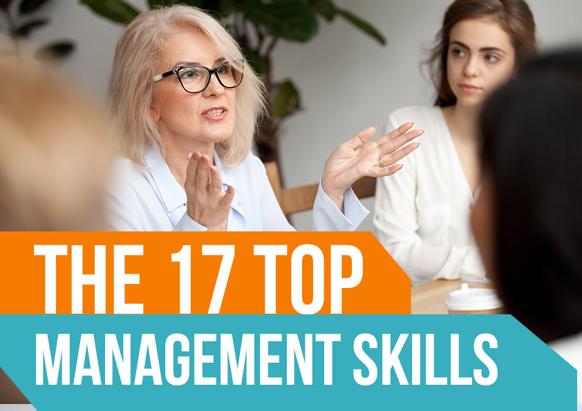 management skills list