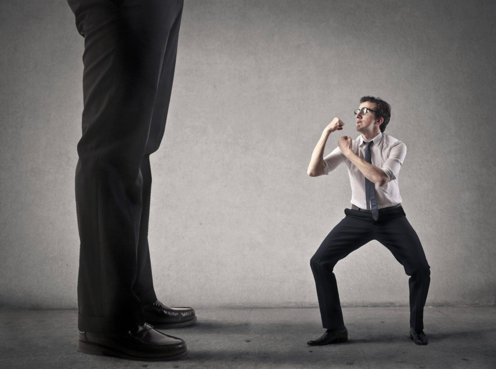 How To Deal With Employee Conflict More Effectively