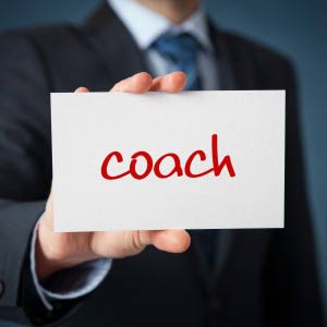word Coach on paper