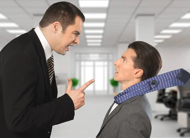 Tough love from the boss What to do if your team won't stop fighting