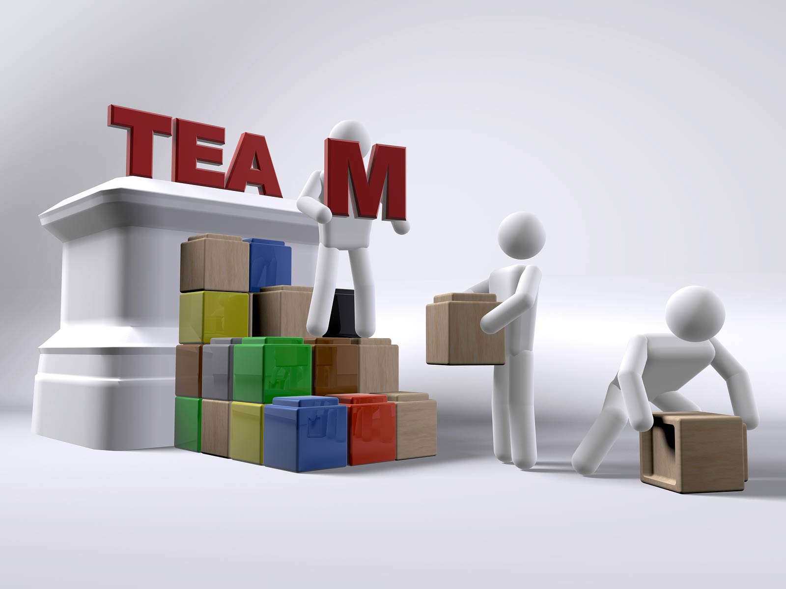 The 3 Main Obstacles To Effective Team Building