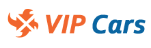 VIPcars logo