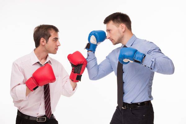 Business fighters