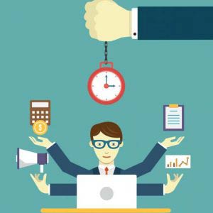 Time Management Pledge