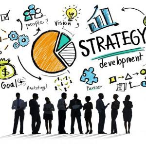 Strategy Development Goal Mark
