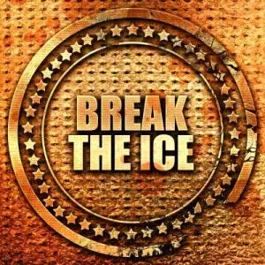 break the ice D rendering