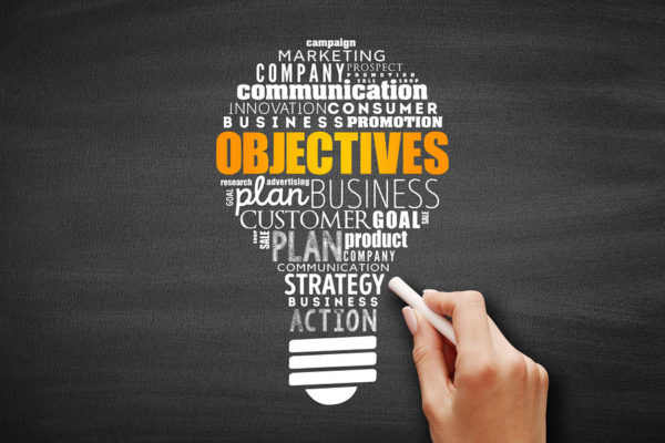 in setting research objectives