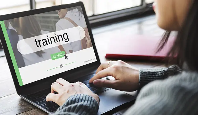 Online courses