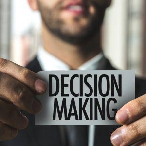 Decision Making