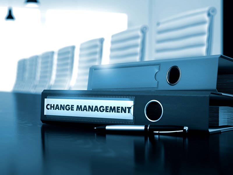 4 Things You Didn't Know About Change Management