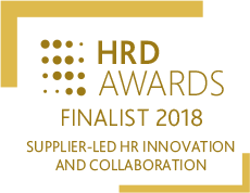 HRD Awards finalist banner