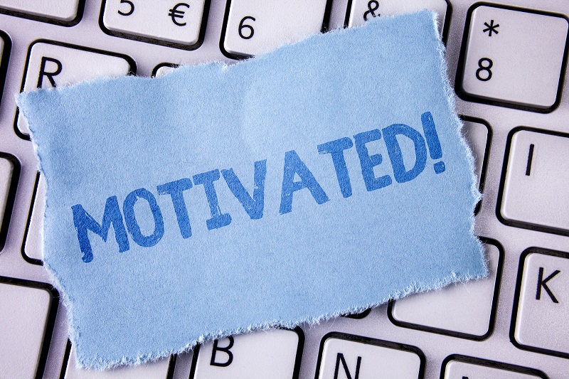 Paper with Motivated wording