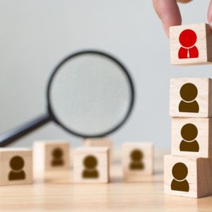 Talent management building blocks