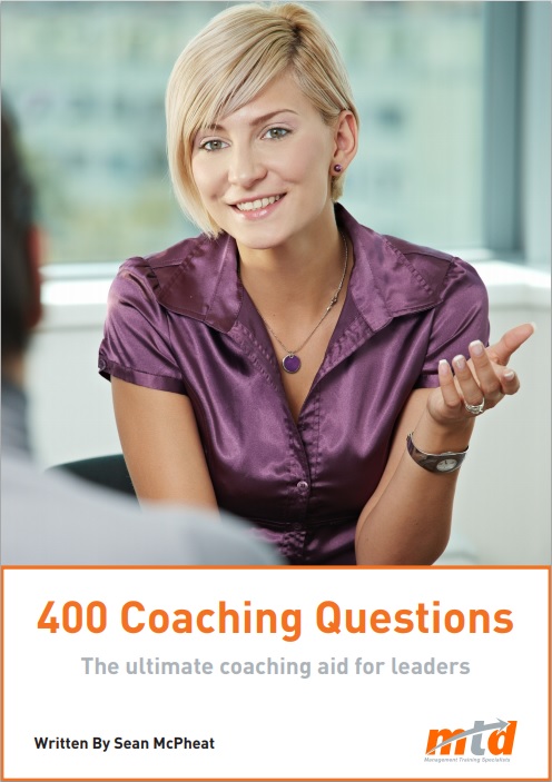400 Coaching Questions For Managers