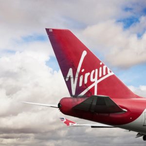 Virgin Plane