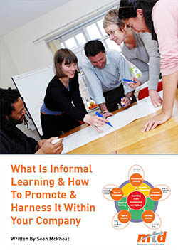 cover informal learning