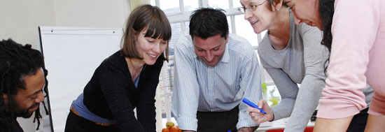 Customised Leadership Training