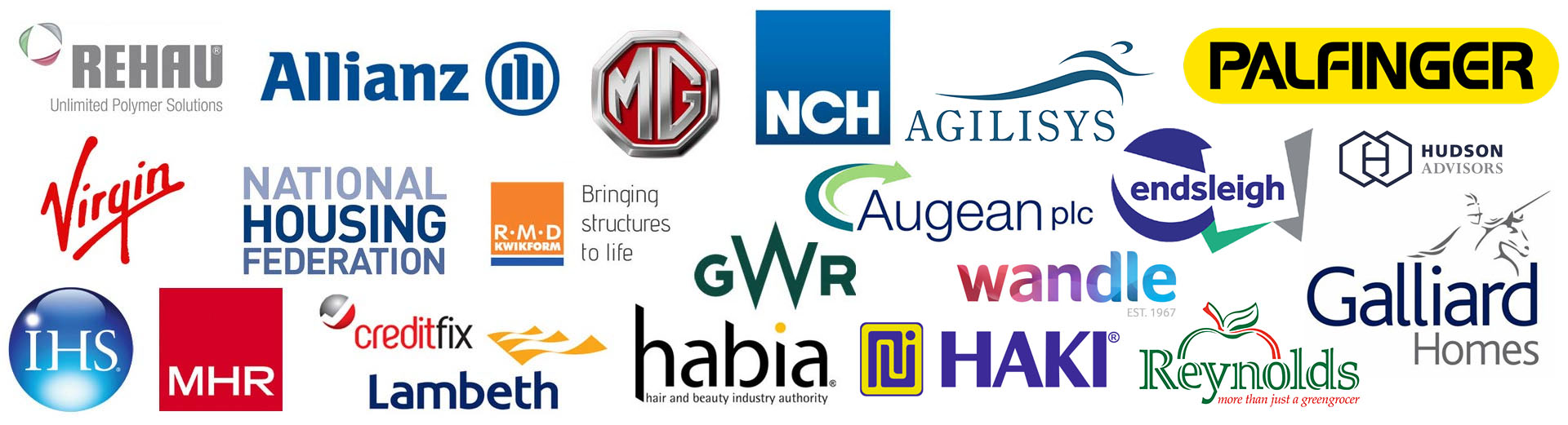 elearning logo collage