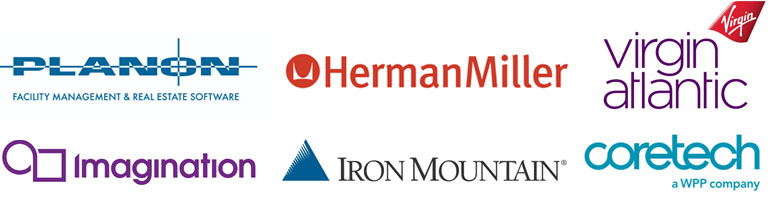 Logo collage