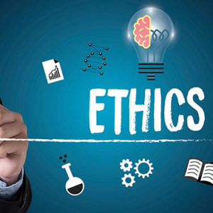 How can we define ethics in management?