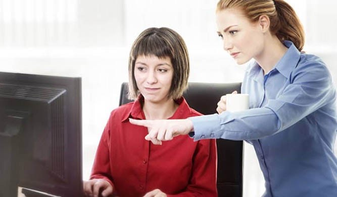 Manager stressed and needs to build resilience