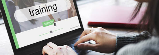 online management training