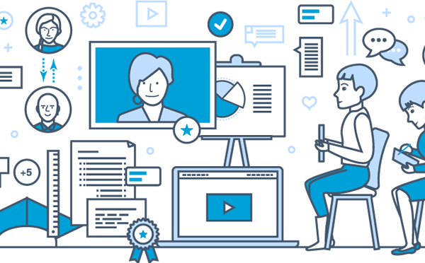 How Leaders Can Use Webinars To Train Their Staff Online