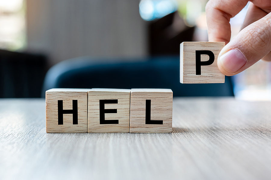HELP cubes