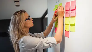 online management training