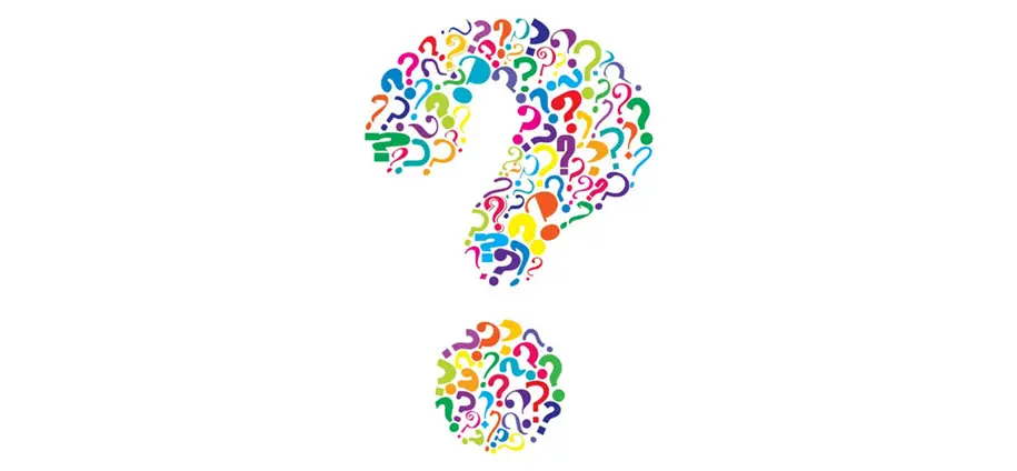 question