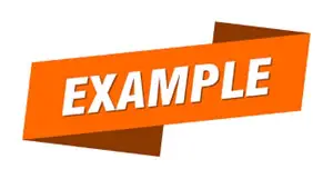 example