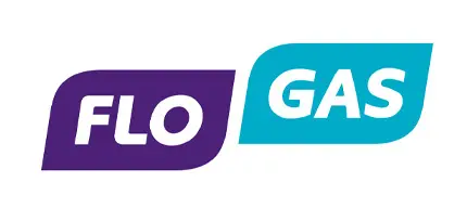 FLO GAS logo