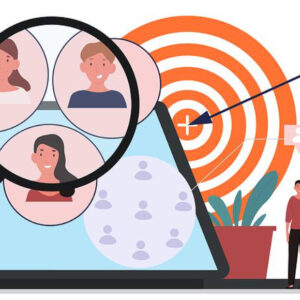 target illustration