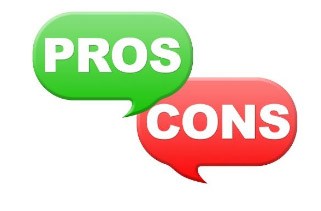 cons pros