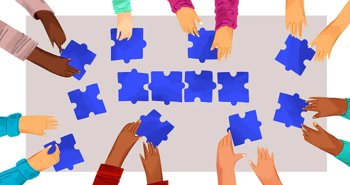 table puzzles