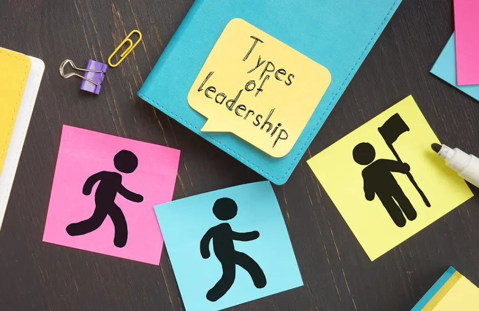 type of leaderships
