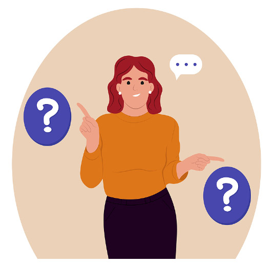 question