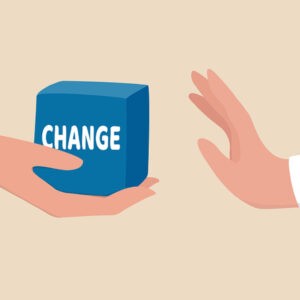 change