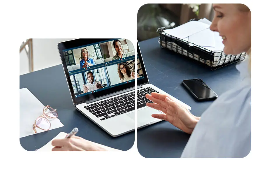 live training webinar