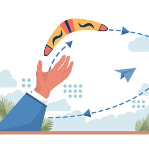 office boomerang