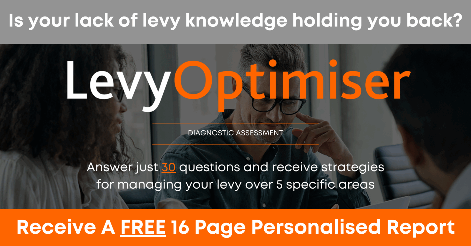 Levy Optimiser Banner 2