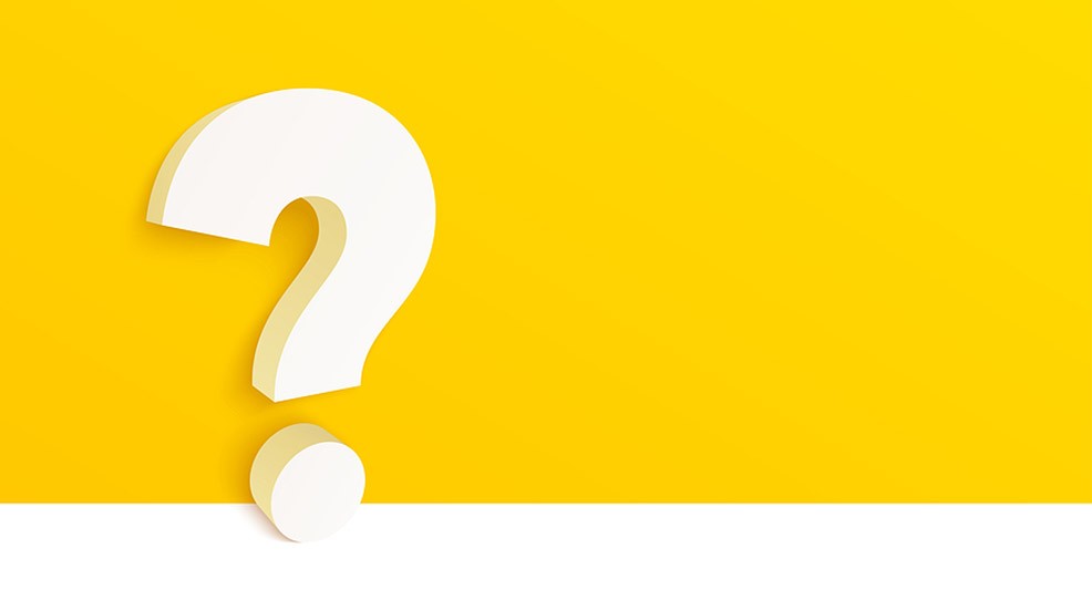question