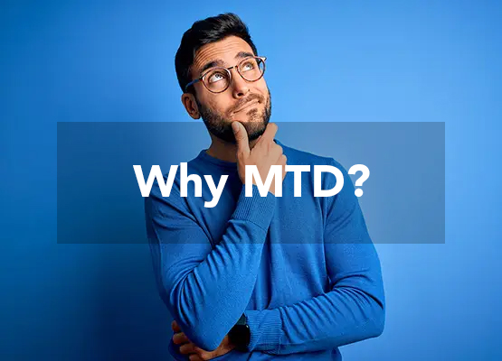 why mtd