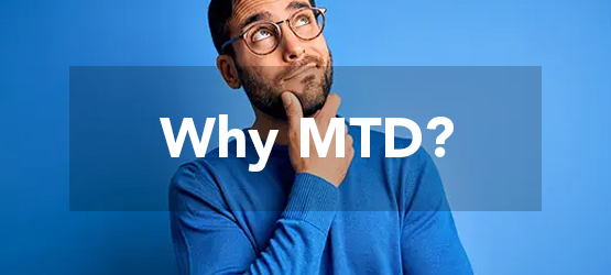 why mtd