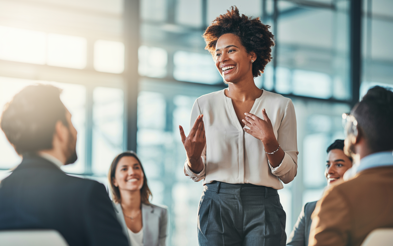 management Training Work