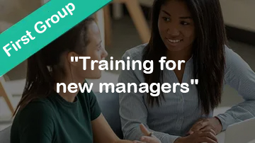 Training for new managers case study